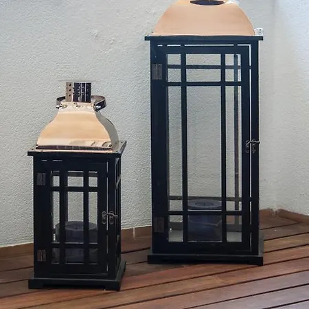 Carvajal Luxury - Free Parking *