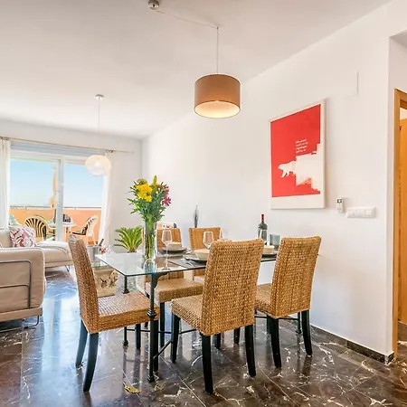 Carvajal Luxury - Free Parking