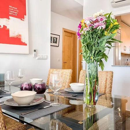 דירה Carvajal Luxury - Free Parking