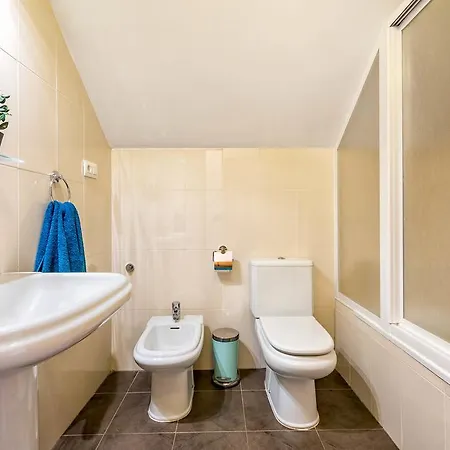 Carvajal Luxury - Free Parking דירה *