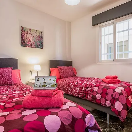 דירה Carvajal Luxury - Free Parking פואנגירולה