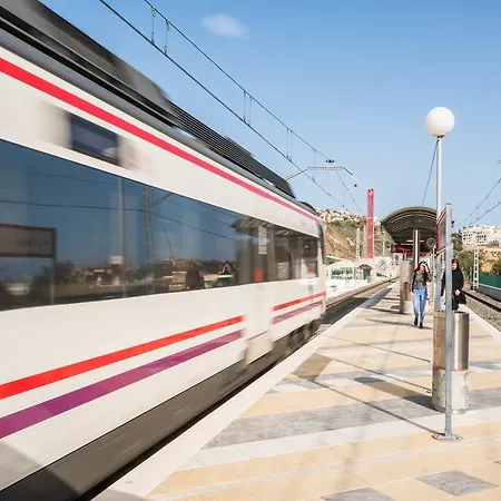 Carvajal Luxury - Free Parking アパート フエンヒロラ