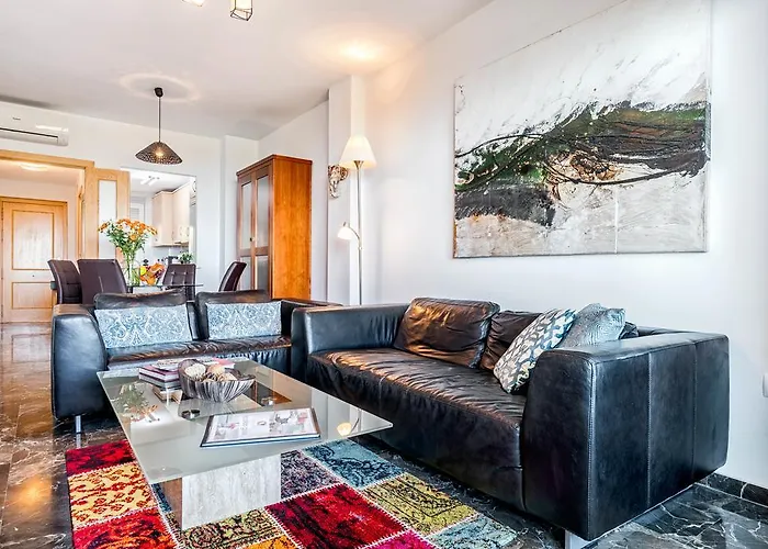 Carvajal Luxury - Free Parking *