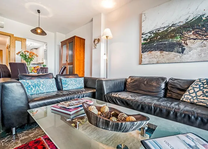 Carvajal Luxury - Free Parking *